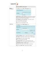 Preview for 35 page of Formosa XG-520 User Manual