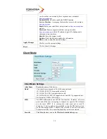 Preview for 38 page of Formosa XG-520 User Manual