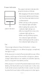 Предварительный просмотр 6 страницы Formovie M055FGN User Manual