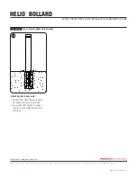 Preview for 4 page of Forms+Surfaces HELIO BOLLARD Installation/Wiring Instructions