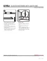 Preview for 7 page of Forms + Surfaces levele Installation Instructions Manual