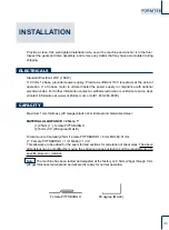 Preview for 7 page of FORMTEK Lockformer LK-20 Operator'S Manual