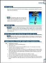 Preview for 11 page of FORMTEK Lockformer LK-20 Operator'S Manual