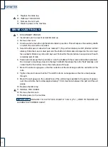 Preview for 12 page of FORMTEK Lockformer LK-20 Operator'S Manual