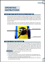 Preview for 17 page of FORMTEK Lockformer LK-20 Operator'S Manual