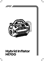 Formula 1 HI700 Original Operating Instructions preview