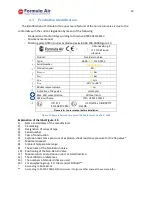 Preview for 15 page of Formula Air BADA000010 Maintenance Manual