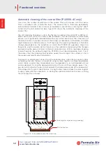 Предварительный просмотр 12 страницы Formula Air E-PURE ASPRA P10000 Manual