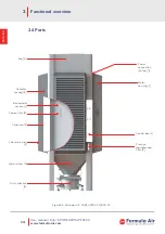 Предварительный просмотр 14 страницы Formula Air E-PURE ASPRA P10000 Manual