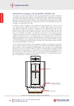 Предварительный просмотр 42 страницы Formula Air E-PURE ASPRA P10000 Manual