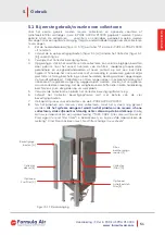 Предварительный просмотр 51 страницы Formula Air E-PURE ASPRA P10000 Manual