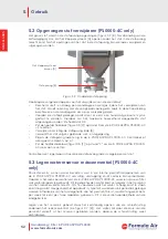 Предварительный просмотр 52 страницы Formula Air E-PURE ASPRA P10000 Manual