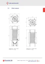 Предварительный просмотр 69 страницы Formula Air E-PURE ASPRA P10000 Manual