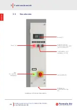 Предварительный просмотр 76 страницы Formula Air E-PURE ASPRA P10000 Manual