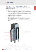 Предварительный просмотр 85 страницы Formula Air E-PURE ASPRA P10000 Manual