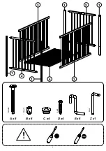 Preview for 4 page of Formula baby 011088 Manual