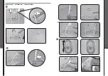 Preview for 4 page of Formula baby BALANCELLE STARS Instructions For Use Manual