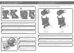 Preview for 6 page of Formula baby CANNE TWIN FORMULA Instructions For Use Manual