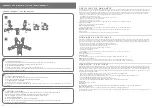 Preview for 8 page of Formula baby CANNE TWIN FORMULA Instructions For Use Manual