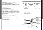 Preview for 3 page of Formula baby Chaise Multipo Instructions For Use Manual