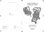 Preview for 1 page of Formula baby PACK FORMULA Instructions For Use Manual