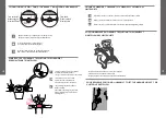 Preview for 8 page of Formula baby PACK TREKKING Instructions For Use Manual