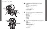 Preview for 10 page of Formula baby PACK TREKKING Instructions For Use Manual