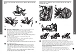 Preview for 11 page of Formula baby PACK TREKKING Instructions For Use Manual