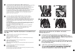 Preview for 12 page of Formula baby PACK TREKKING Instructions For Use Manual