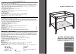 Preview for 1 page of Formula baby PARC Instructions For Use