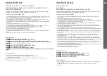 Preview for 3 page of Formula baby TRAVEL LIGHT Instructions For Use Manual