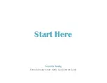 Formula Ready Formula Ready Quick Starter Manual preview