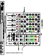 Preview for 10 page of Formula Sound FF-4.2L User Manual