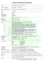 Preview for 6 page of Formula Sound GUARDIAN CX4 MK II User Manual