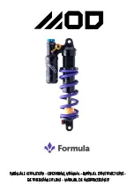 Formula MOD Operating Manual предпросмотр