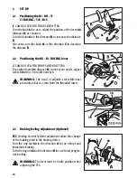 Предварительный просмотр 13 страницы Formula R1 Racing Operating Manual