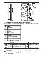 Preview for 6 page of Formula THIRTYFIVE QR15 Operating Manual