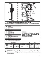 Preview for 7 page of Formula THIRTYFIVE QR15 Operating Manual