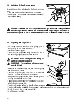 Preview for 10 page of Formula THIRTYFIVE QR15 Operating Manual