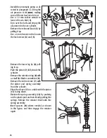 Preview for 12 page of Formula THIRTYFIVE QR15 Operating Manual