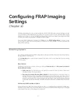 Предварительный просмотр 63 страницы Formulatrix ROCK IMAGER FRAP Benchtop User Manual