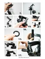 Preview for 4 page of Fornax Mounts LIGHTRACK II Installation Manual