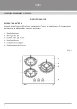 Preview for 8 page of Fornelli PGA 45 FIERO BL User Manual