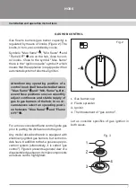 Предварительный просмотр 9 страницы Fornelli PGA 45 FIERO BL User Manual