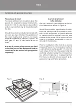 Preview for 13 page of Fornelli PGA 45 FIERO BL User Manual