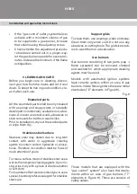 Preview for 17 page of Fornelli PGA 45 FIERO BL User Manual