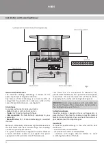 Предварительный просмотр 4 страницы Fornelli PIA 60 INDUZIONE User Manual