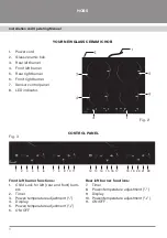 Предварительный просмотр 10 страницы Fornelli PIA 60 INDUZIONE User Manual