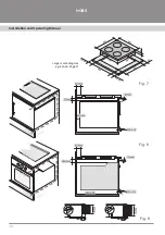 Предварительный просмотр 16 страницы Fornelli PIA 60 INDUZIONE User Manual