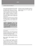 Preview for 6 page of Fornelli PIA 60 MERIDIANA User Manual